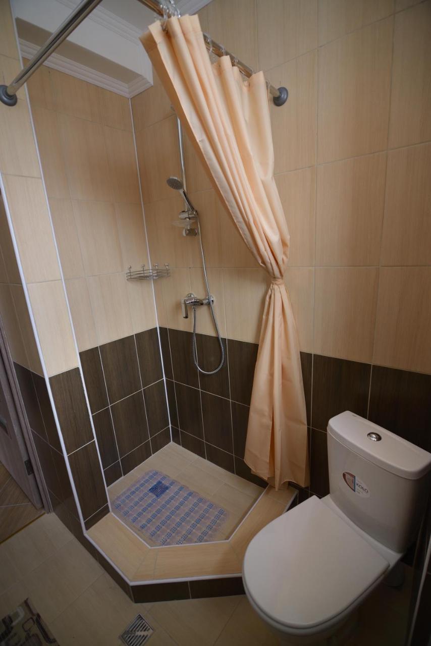 Ozone Minihotel Yablunytsya Bagian luar foto